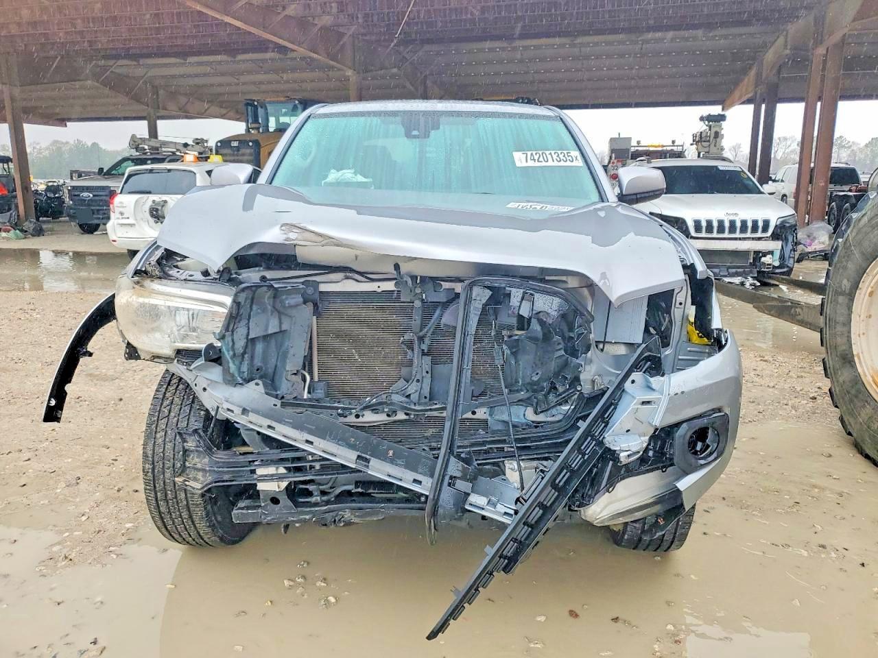 2021 Toyota Tacoma SR5 V6