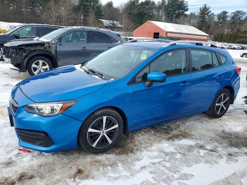 2020 Subaru Impreza Premium