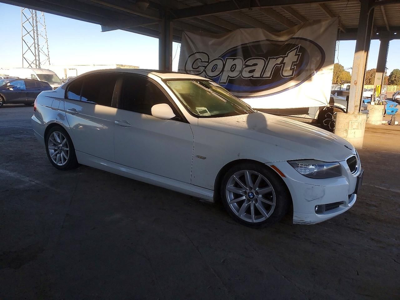 2011 BMW 328 i Sulev