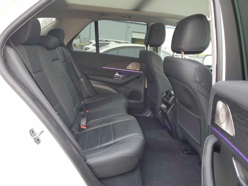 2025 Mercedes-Benz Gle 350 4matic