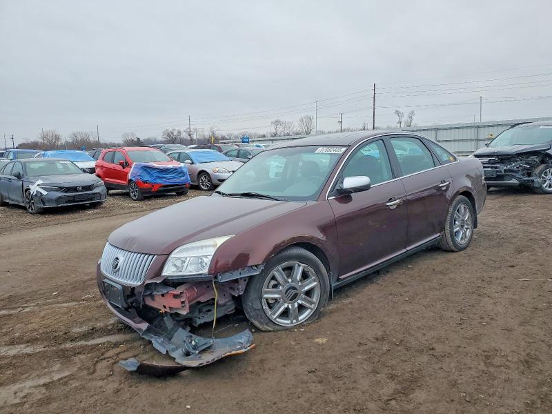 2009 Mercury Sable Premier