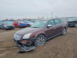 Mercury salvage cars for sale: 2009 Mercury Sable Premier
