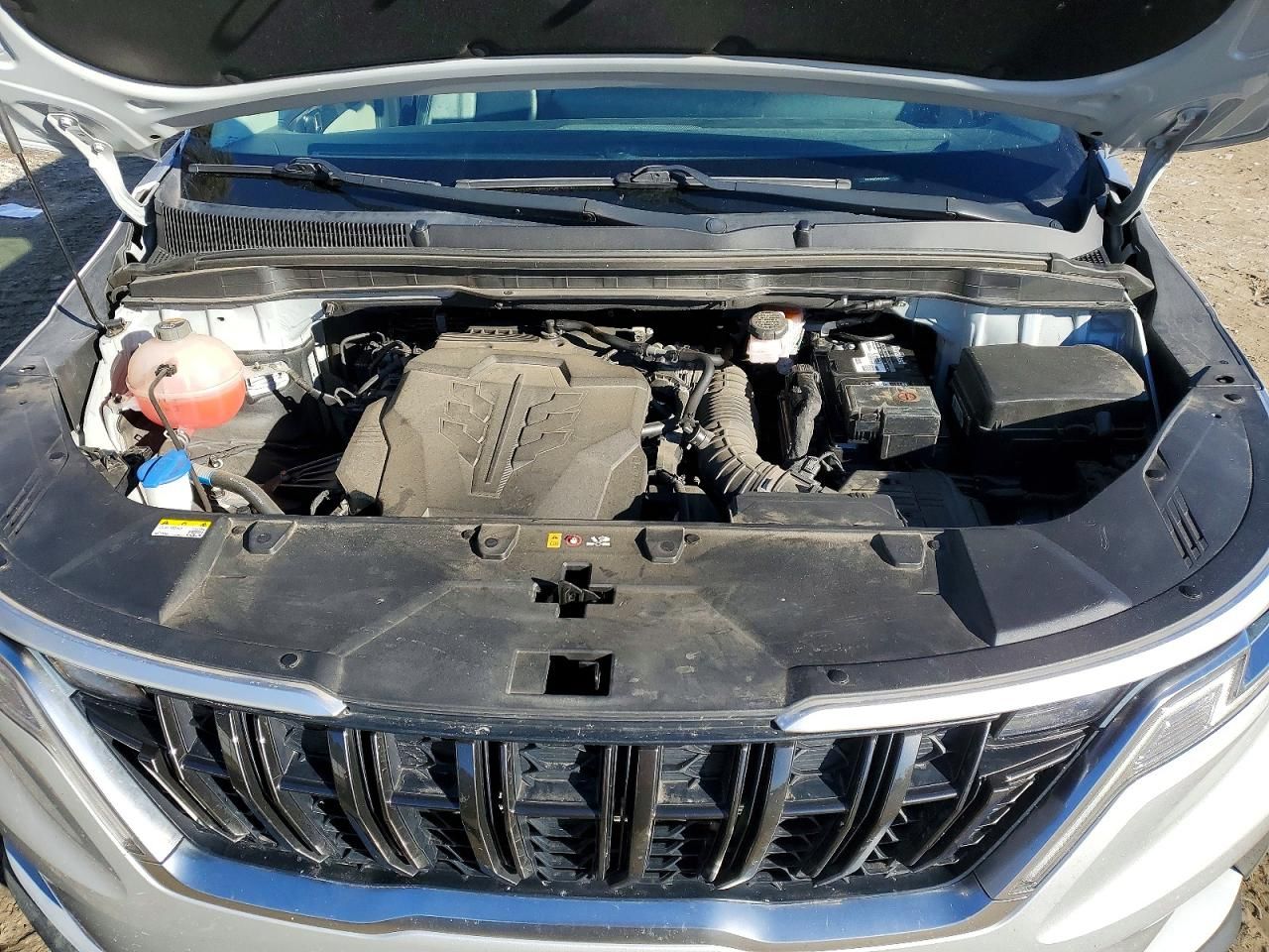 2023 KIA Carnival lx