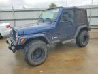 1997 Jeep Wrangler / tj se