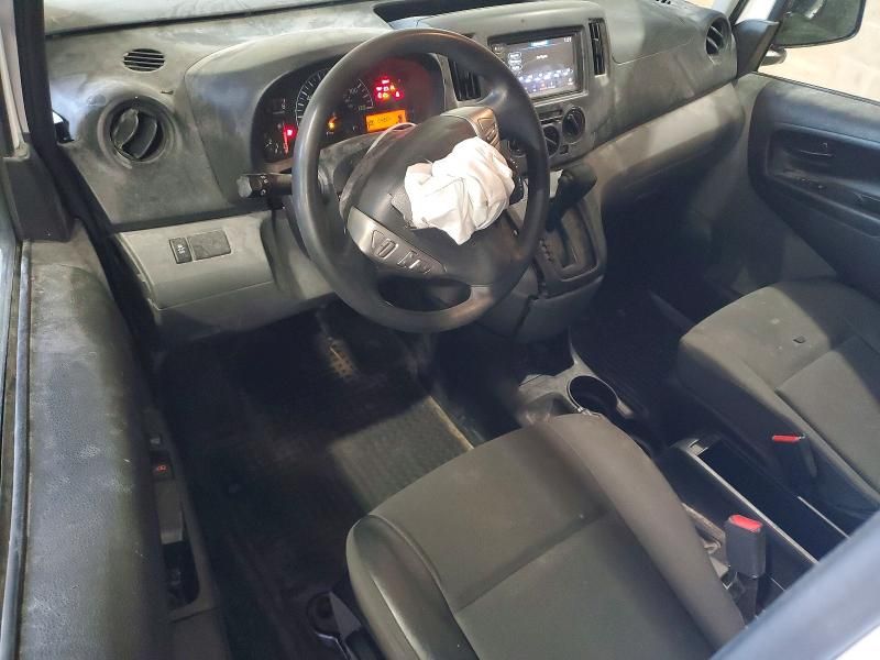 2020 Nissan NV200 Utility / Service Van