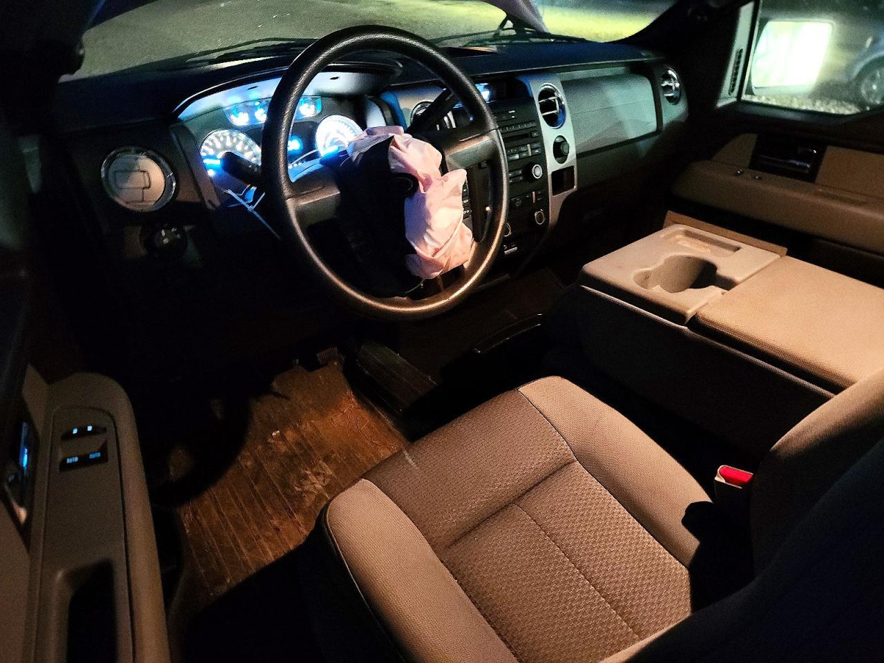 2014 Ford F150