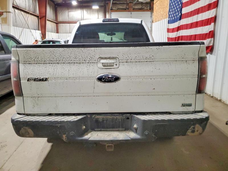 2010 Ford F150 Super cab