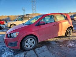 2014 Chevrolet Sonic ls en venta en Littleton, CO