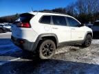 2017 Jeep Cherokee Trailhawk