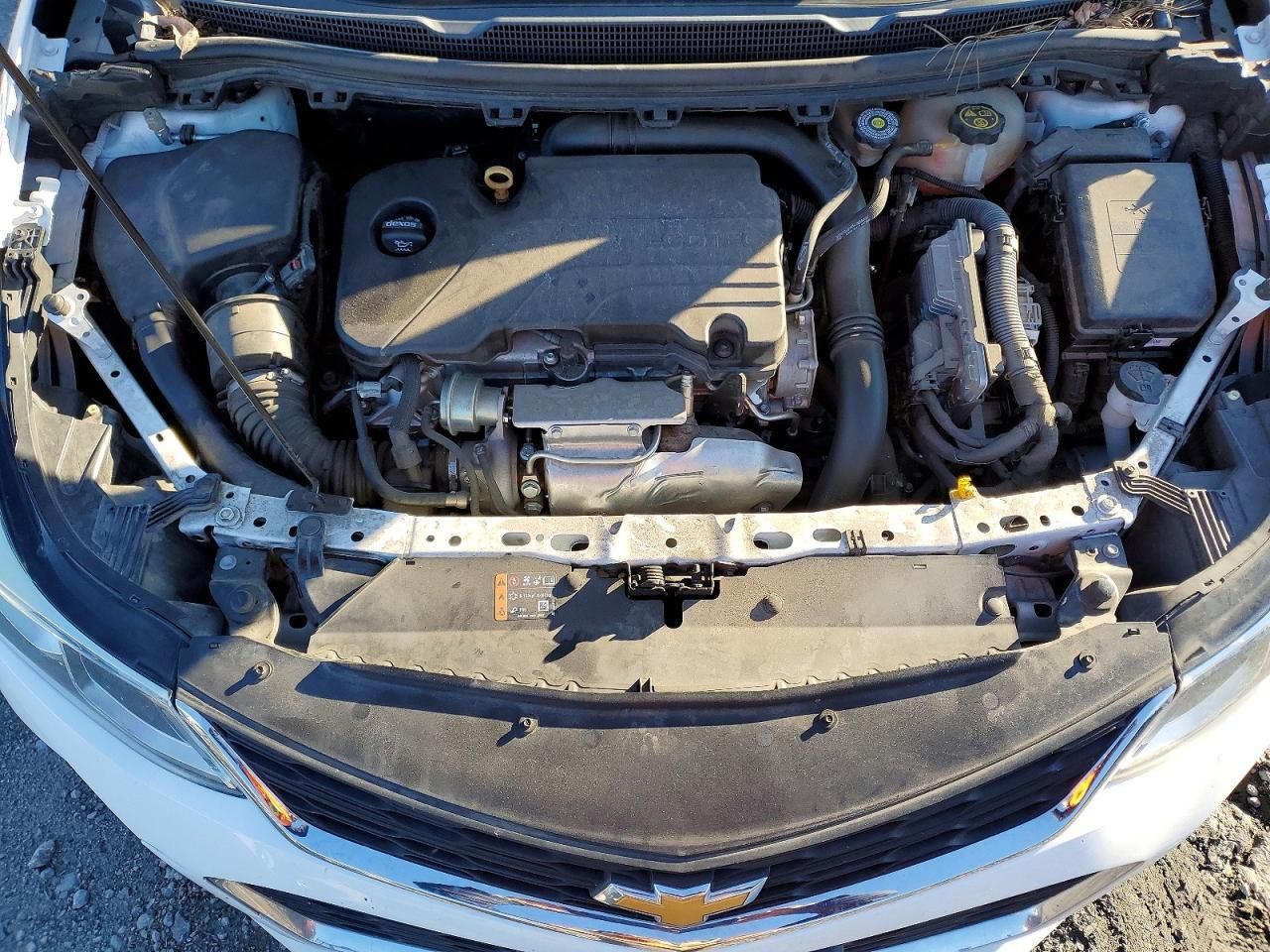 2018 Chevrolet Cruze ls