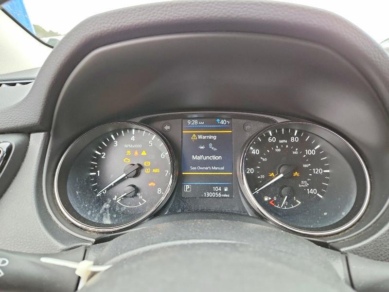 2019 Niss Rogue Sport sv