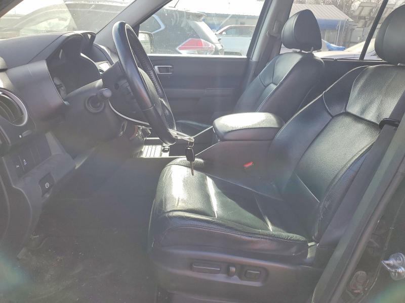 2012 Honda Pilot Touring