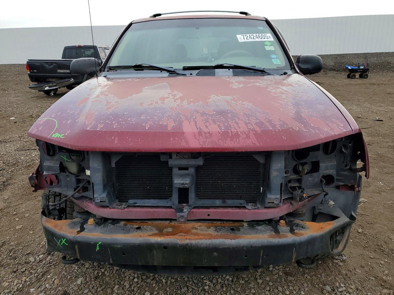 2004 Chevrolet Trailblazer ls