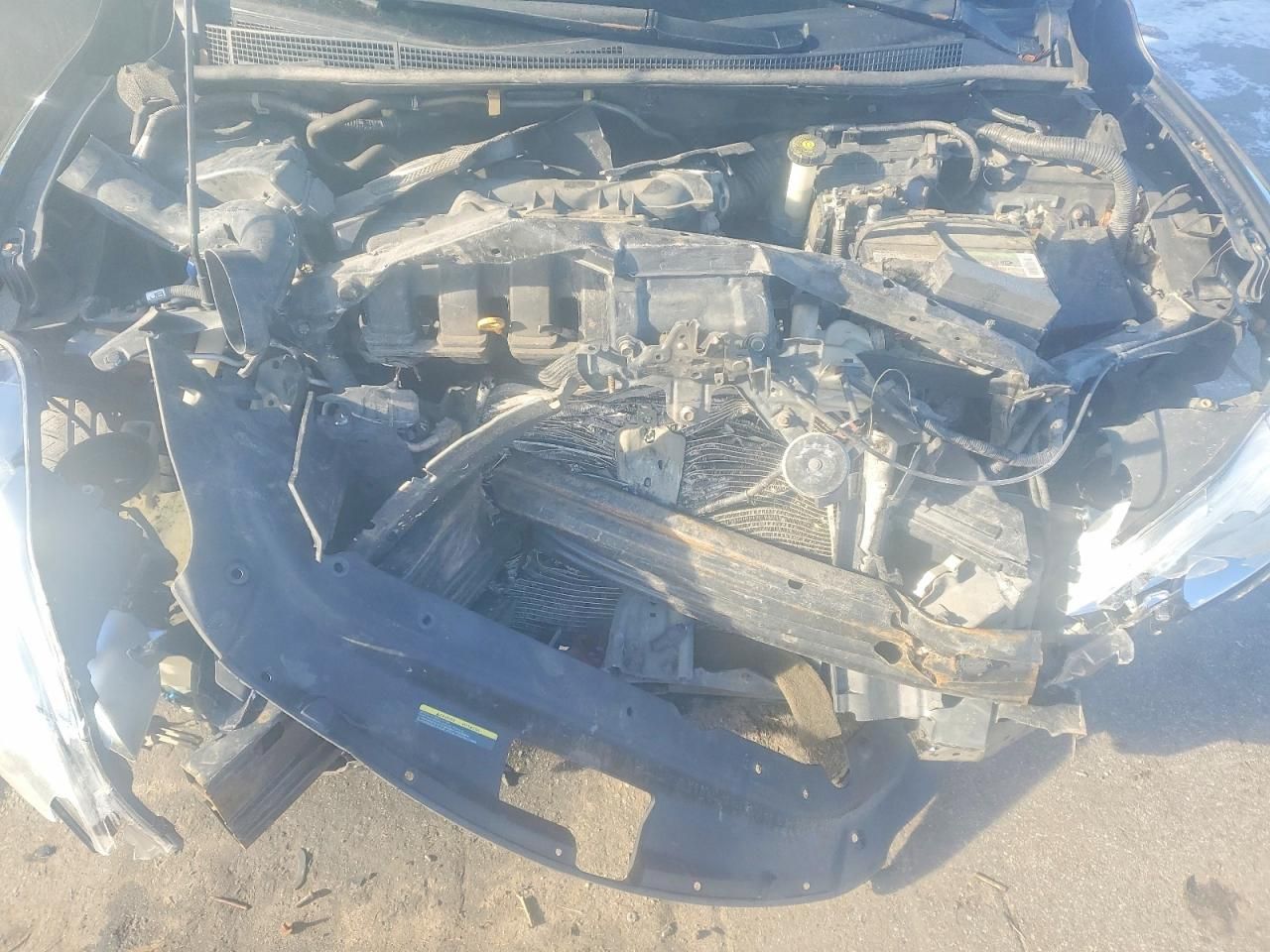 2015 Nissan Sentra s