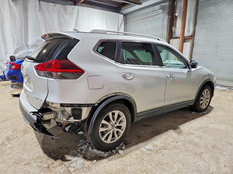 2019 Nissan Rogue s aw