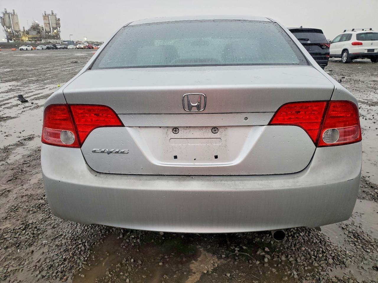 2006 Honda Civic ex