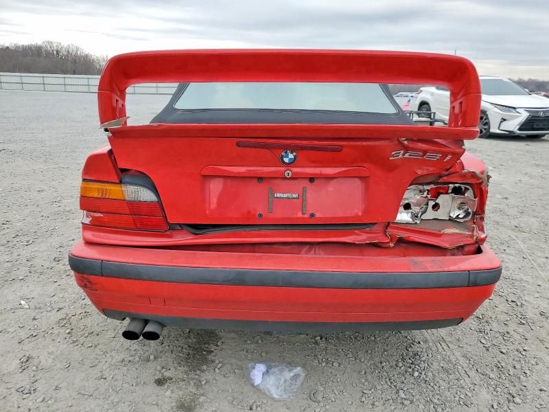 1997 BMW 328 ic Automatic