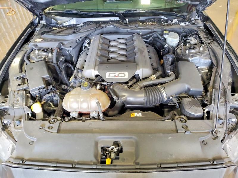 2015 Ford Mustang gt