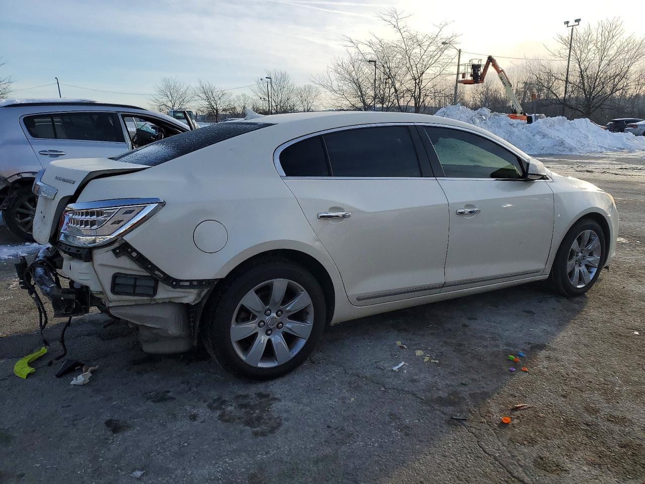 2010 Buick Lacrosse cxl