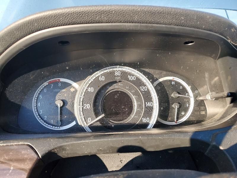 2016 Honda Accord ex