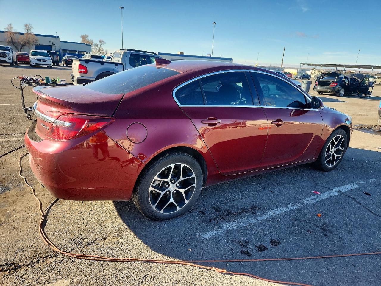 2017 Buick Regal Sport Touring