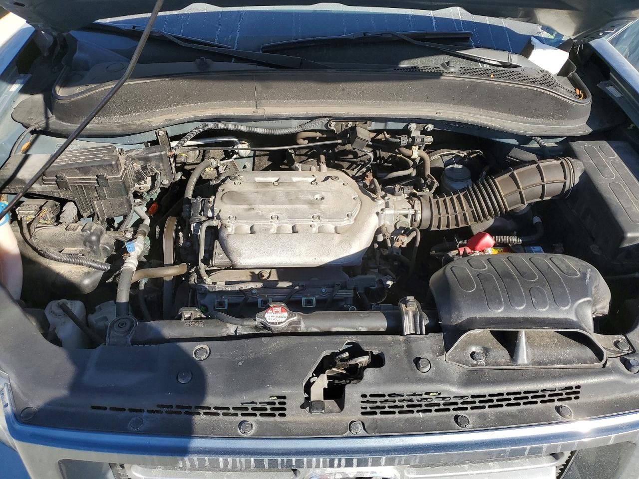 2006 Honda Ridgeline rts