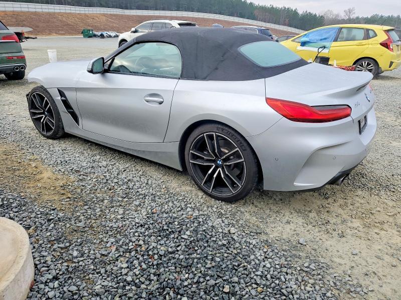 2021 BMW Z4 Sdrive30i