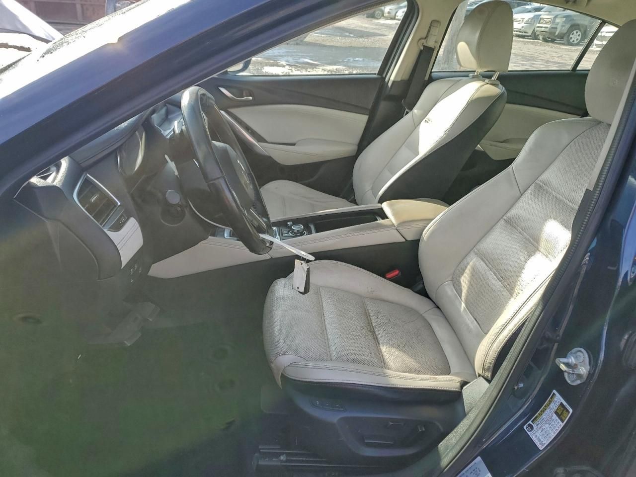 2016 Mazda 6 Grand Touring