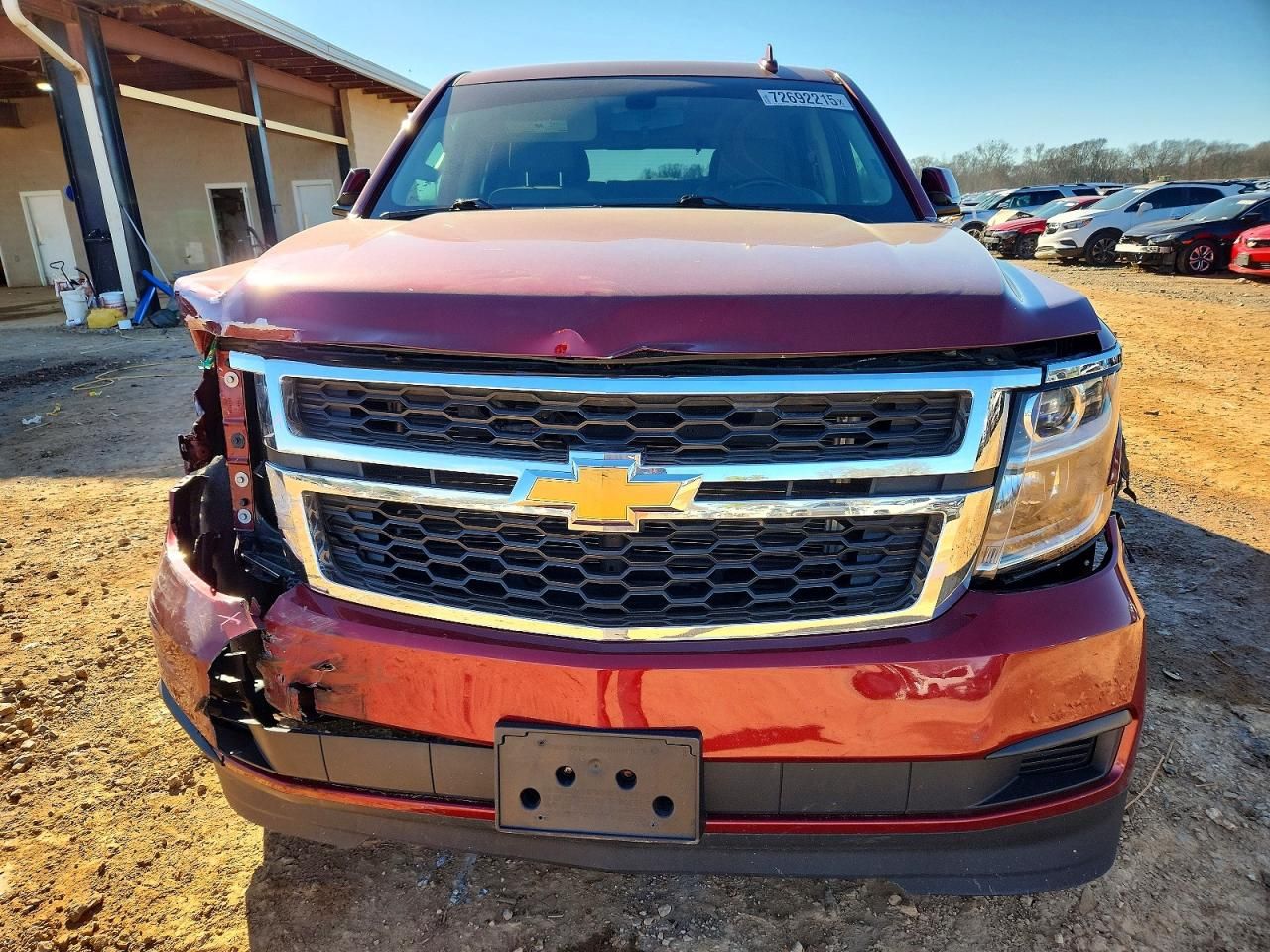 2017 Chevrolet Tahoe K1500 ls