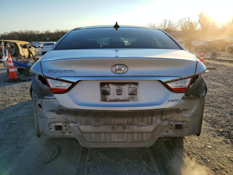 2012 Hyundai Sonata se