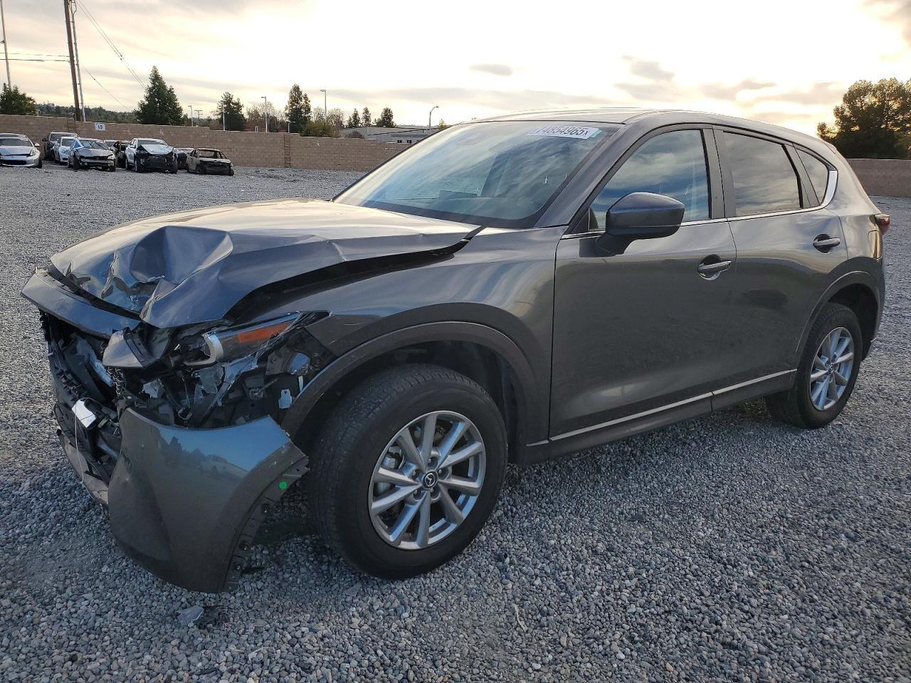 2024 Mazda Cx-5 Select