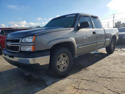 2007 Chevrolet Silverado K1500 Classic en venta en Sun Valley, CA