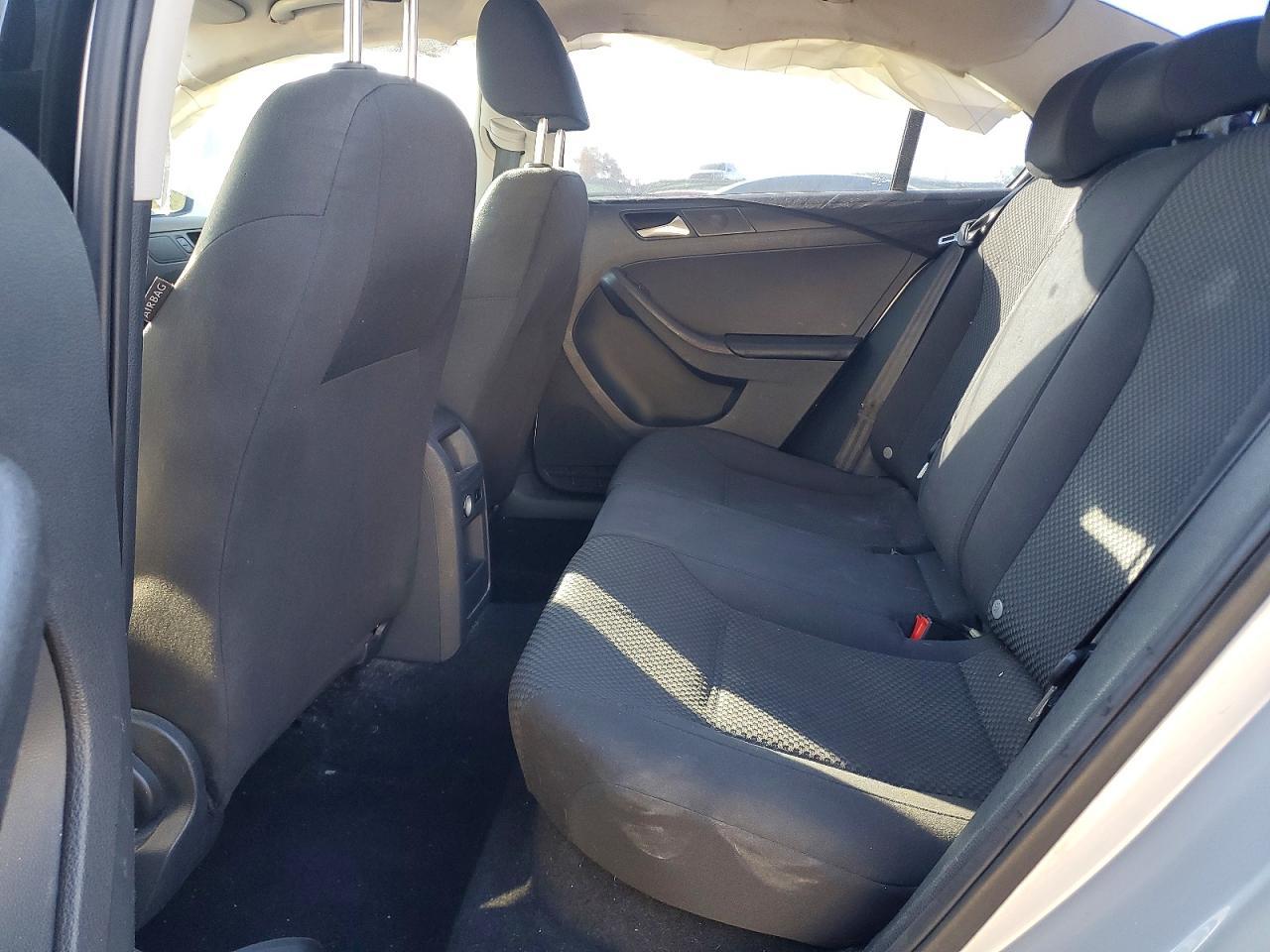 2013 Volkswagen Jetta Base