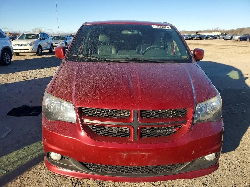 2015 Dodge Grand Caravan R/T