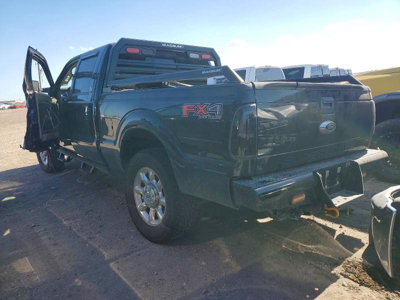 2015 Ford F250 Super Duty