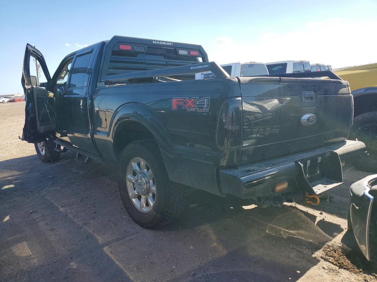 2015 Ford F250 Super Duty