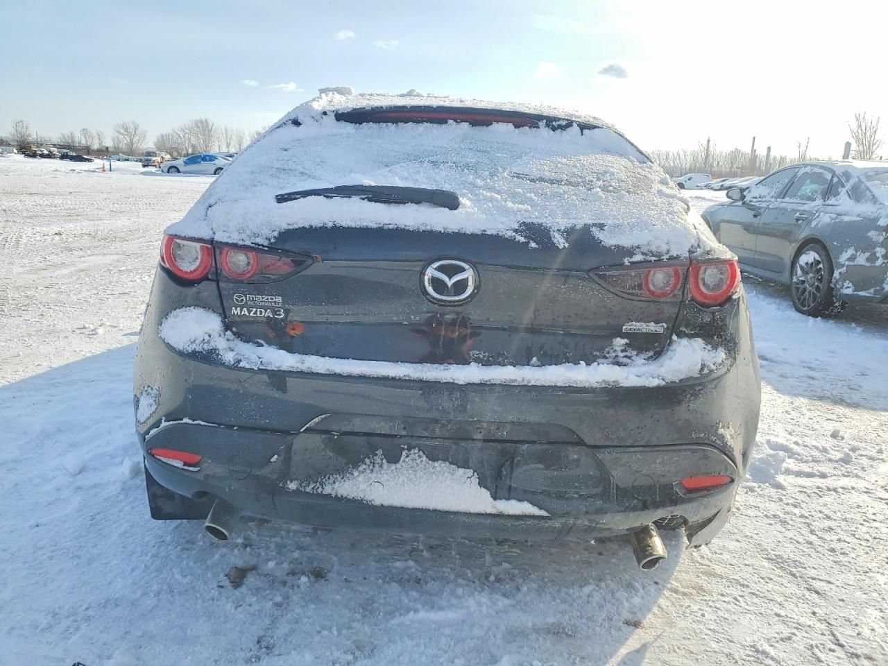 2024 Mazda 3 Preferred