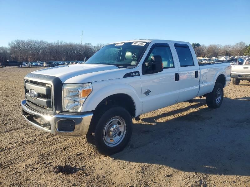 2014 Ford F350 Super Duty
