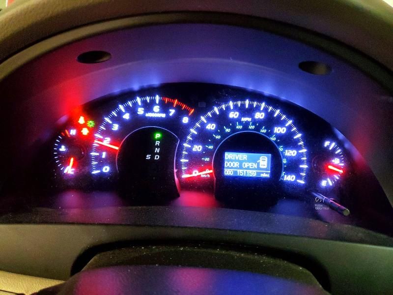 2011 Toyota Camry Base