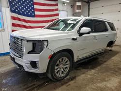 2022 GMC Yukon Denali en venta en Lyman, ME