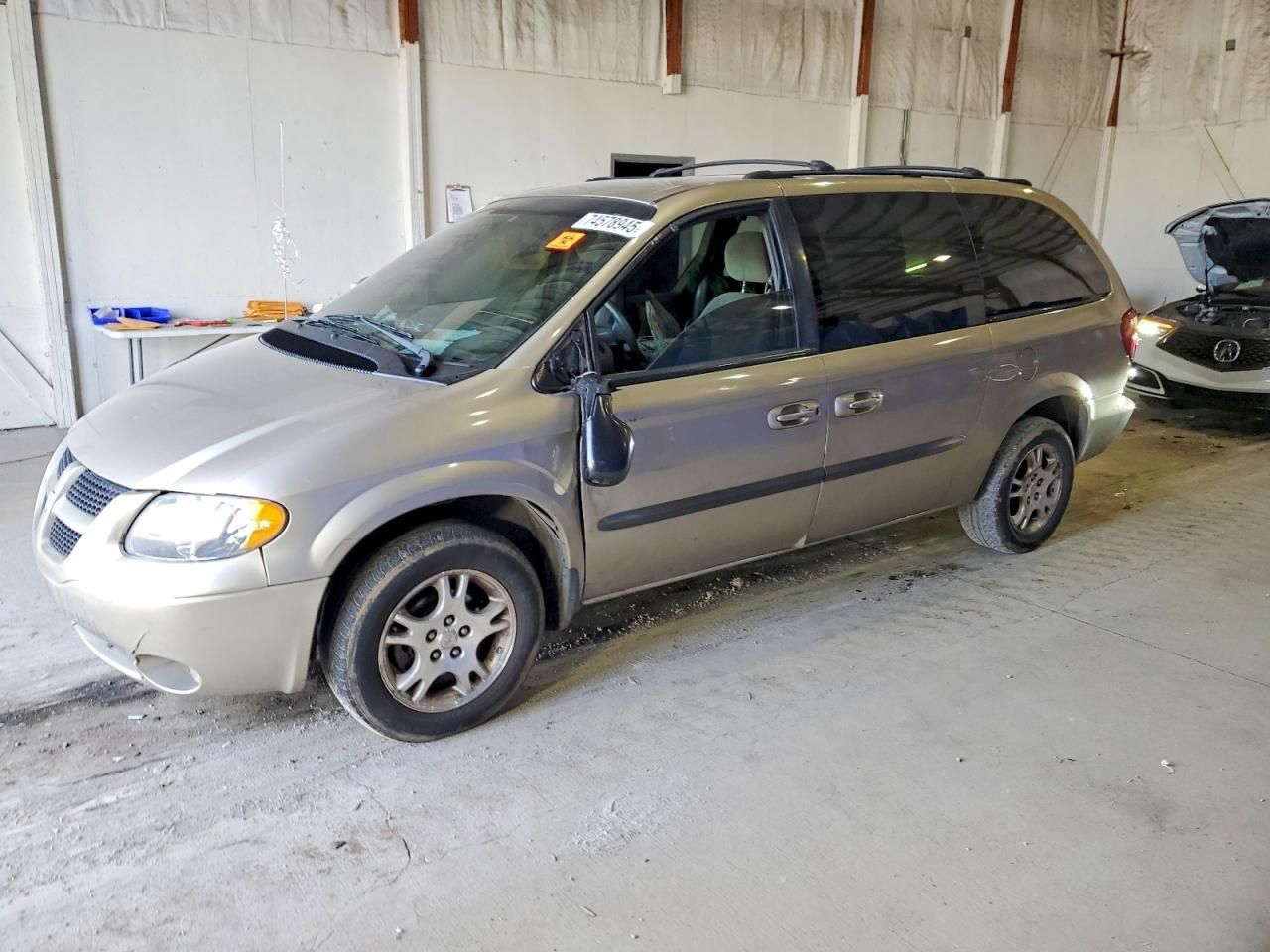 2003 Dodge Grand Caravan Sport