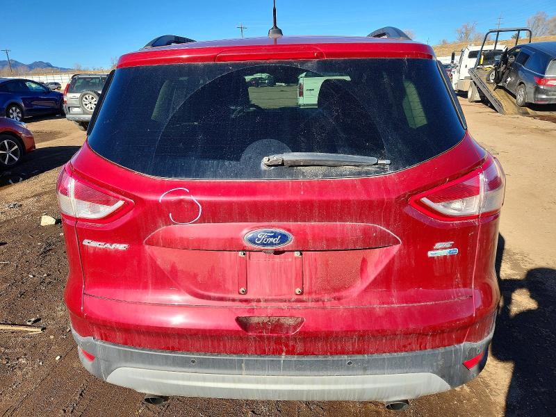 2016 Ford Escape se