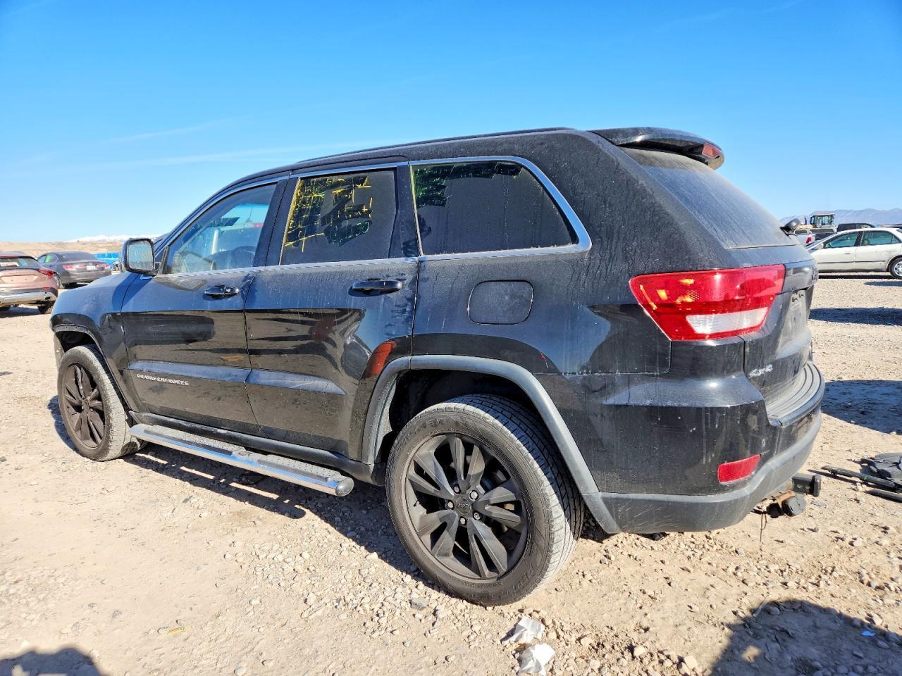 2012 Jeep Grand Cherokee Laredo