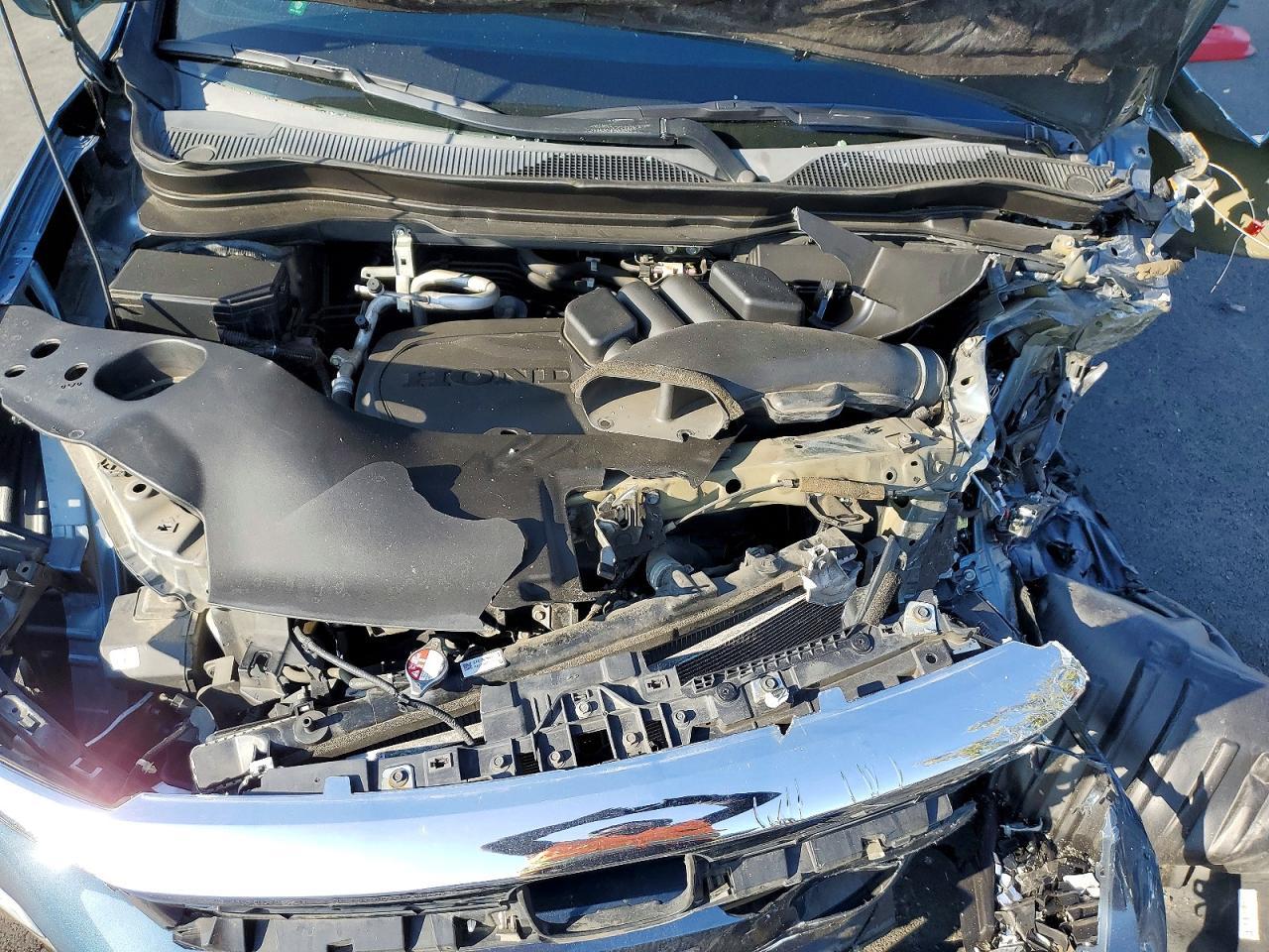 2019 Honda Pilot Touring