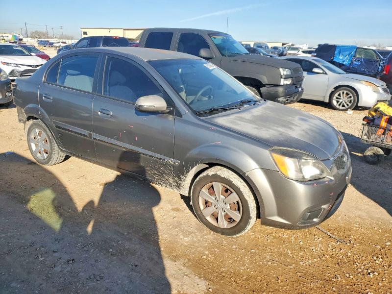 2011 KIA Rio lx