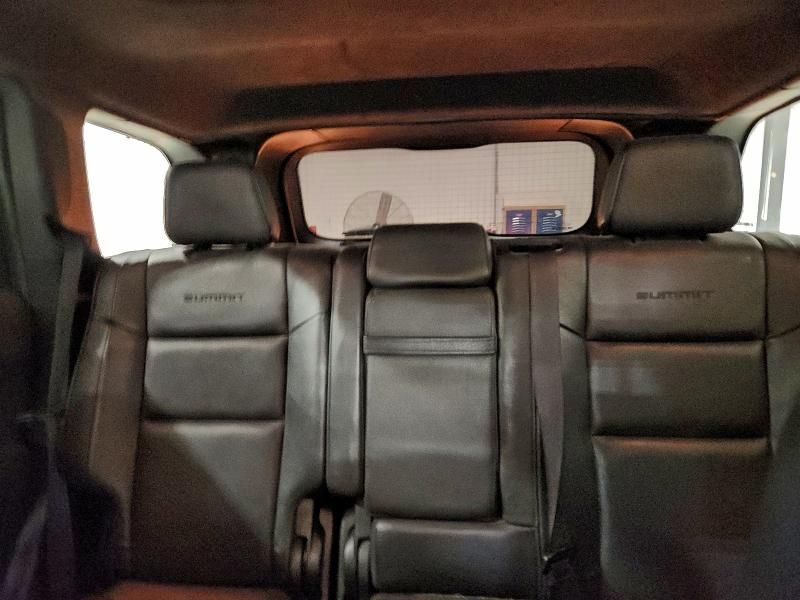 2014 Jeep Grand Cherokee Summit