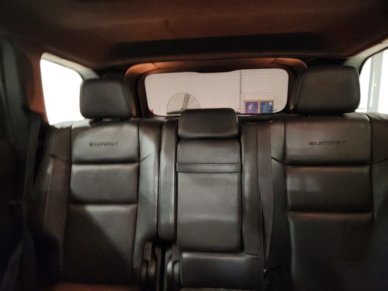 2014 Jeep Grand Cherokee Summit