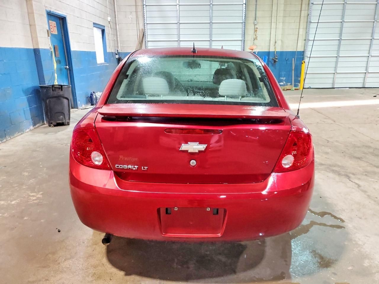 2009 Chevrolet Cobalt lt