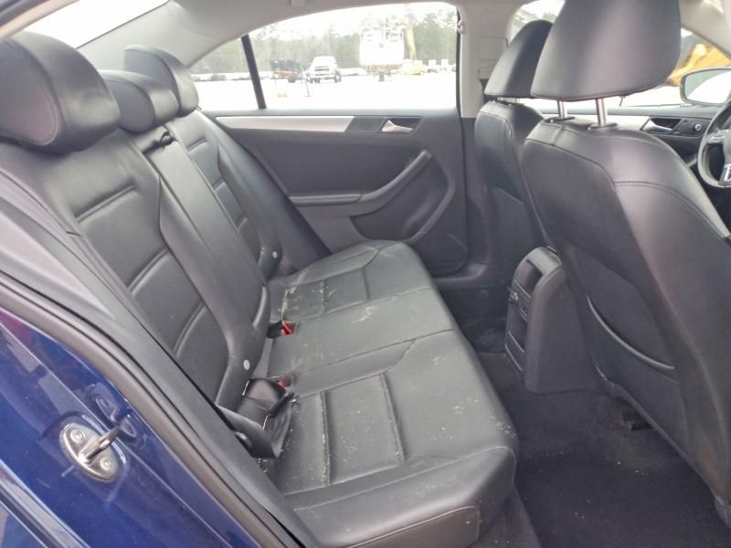 2014 Volkswagen Jetta se