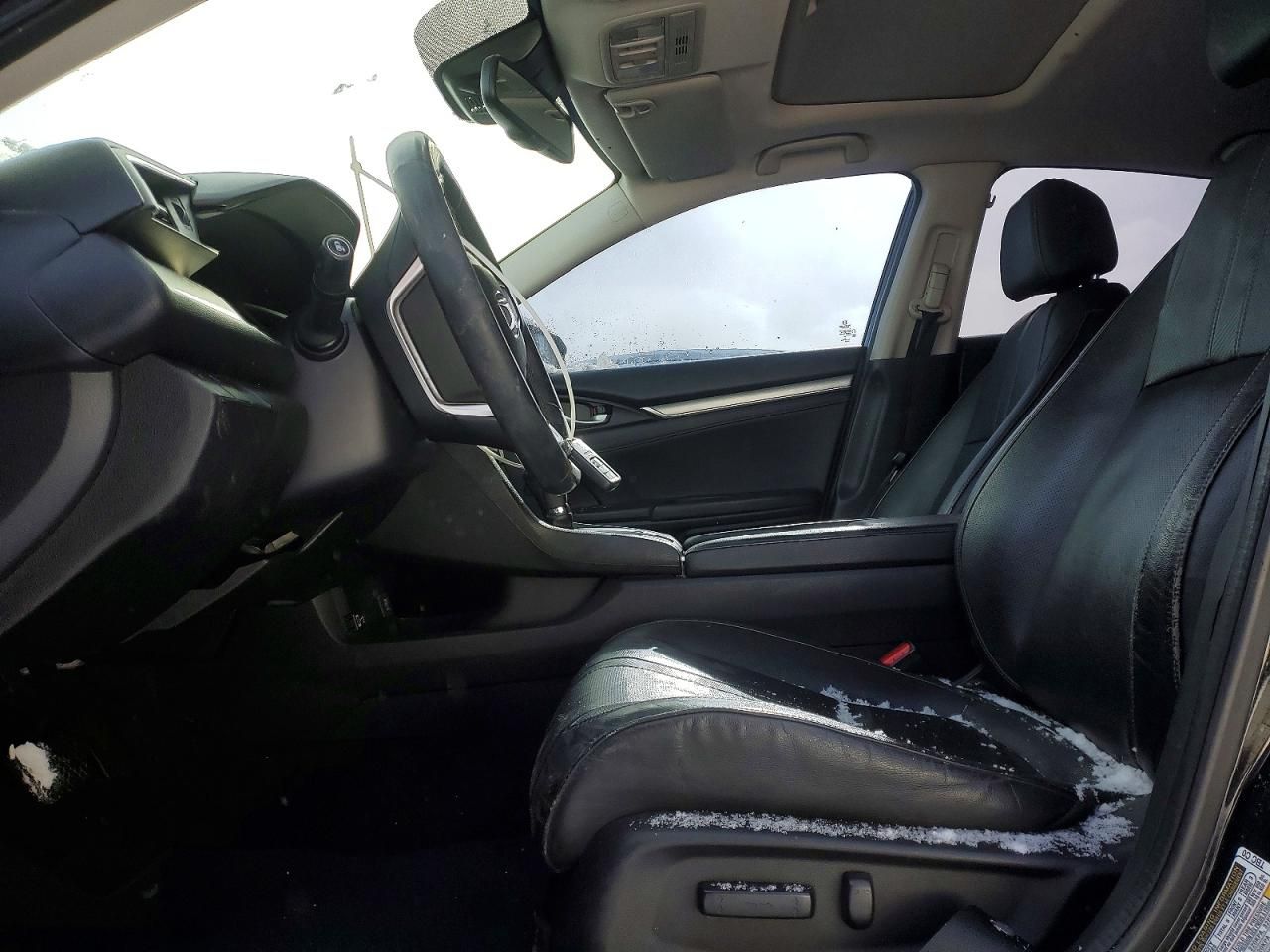 2016 Honda Civic Touring